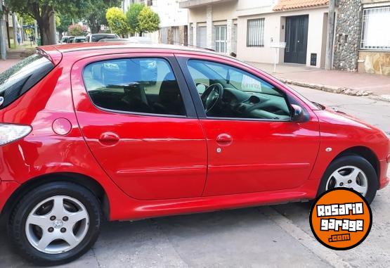 Autos - Peugeot 206 2008 Nafta 111111Km - En Venta