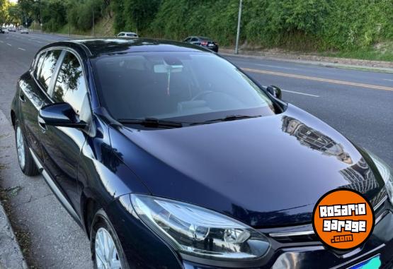 Autos - Renault Megane 3 2016 Nafta 99123Km - En Venta