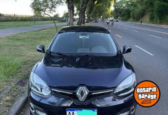 Autos - Renault Megane 3 2016 Nafta 99123Km - En Venta