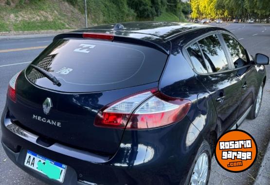 Autos - Renault Megane 3 2016 Nafta 99123Km - En Venta