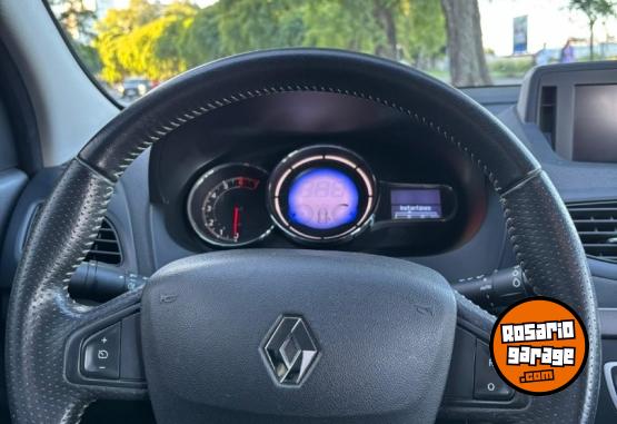 Autos - Renault Megane 3 2016 Nafta 99123Km - En Venta