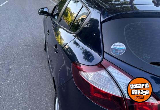 Autos - Renault Megane 3 2016 Nafta 99123Km - En Venta