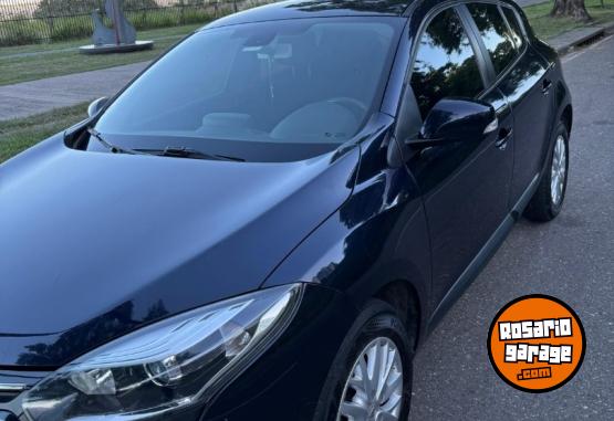 Autos - Renault Megane 3 2016 Nafta 99123Km - En Venta