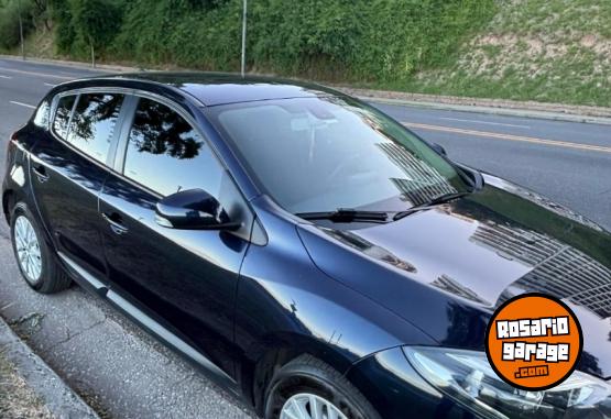 Autos - Renault Megane 3 2016 Nafta 99123Km - En Venta