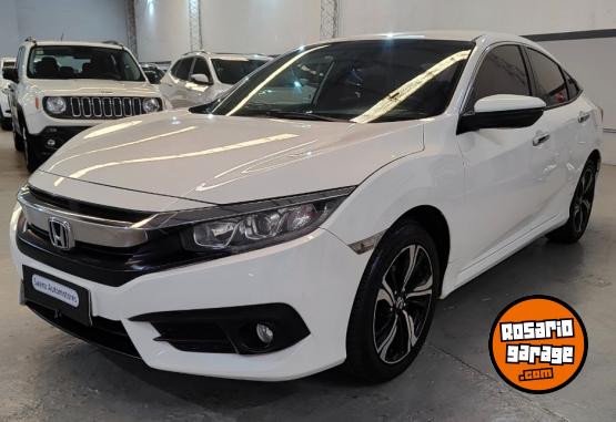 Autos - Honda CIVIC EXL AT FULL CUERO 2019 Nafta 115000Km - En Venta