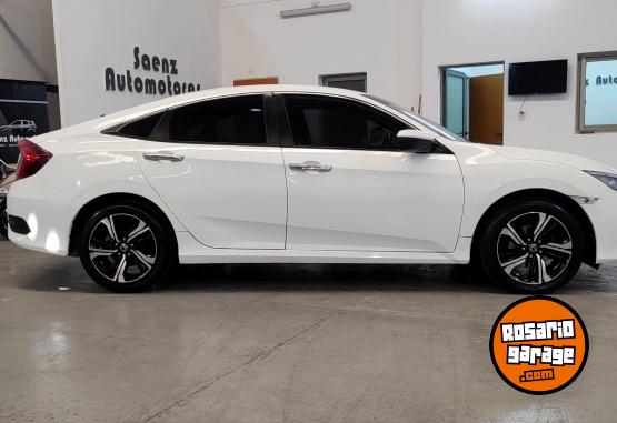 Autos - Honda CIVIC EXL AT FULL CUERO 2019 Nafta 115000Km - En Venta