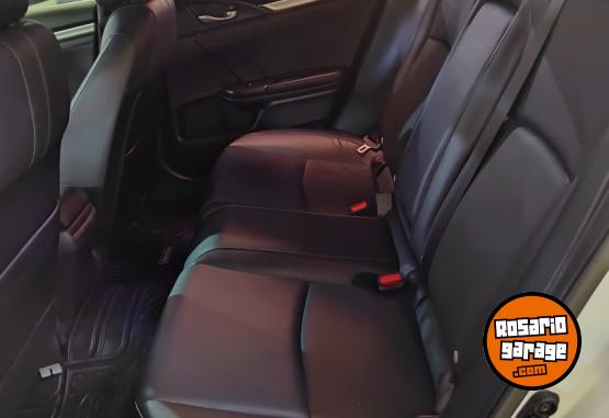 Autos - Honda CIVIC EXL AT FULL CUERO 2019 Nafta 115000Km - En Venta