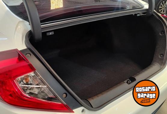 Autos - Honda CIVIC EXL AT FULL CUERO 2019 Nafta 115000Km - En Venta