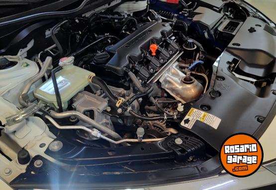 Autos - Honda CIVIC EXL AT FULL CUERO 2019 Nafta 115000Km - En Venta