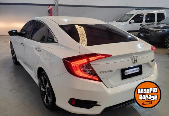 Autos - Honda CIVIC EXL AT FULL CUERO 2019 Nafta 115000Km - En Venta