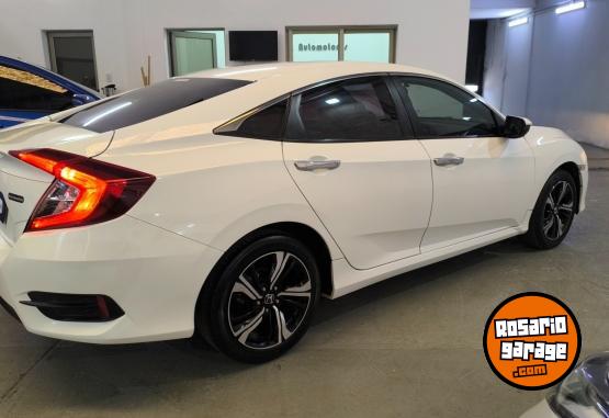 Autos - Honda CIVIC EXL AT FULL CUERO 2019 Nafta 115000Km - En Venta