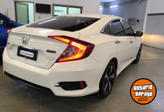 Autos - Honda CIVIC EXL AT FULL CUERO 2019 Nafta 115000Km - En Venta
