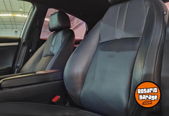 Autos - Honda CIVIC EXL AT FULL CUERO 2019 Nafta 115000Km - En Venta