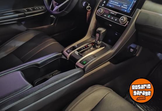 Autos - Honda CIVIC EXL AT FULL CUERO 2019 Nafta 115000Km - En Venta