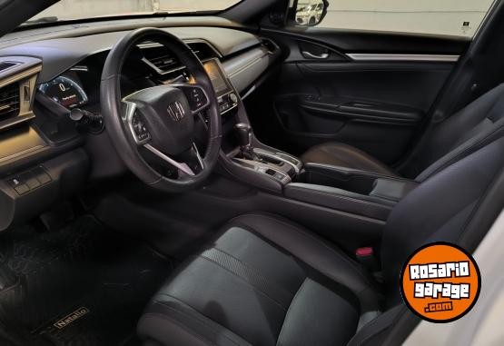 Autos - Honda CIVIC EXL AT FULL CUERO 2019 Nafta 115000Km - En Venta