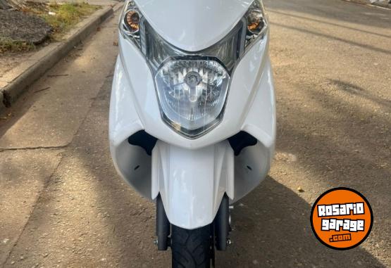 Motos - Honda Elite 2015 Nafta 36000Km - En Venta