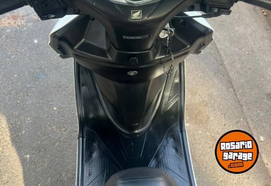 Motos - Honda Elite 2015 Nafta 36000Km - En Venta