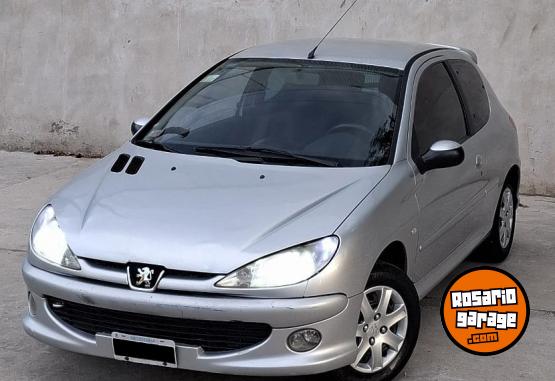 Autos - Peugeot 206 Xrd Premium Full 2005 Diesel 278000Km - En Venta