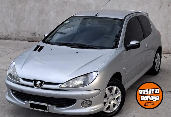 Autos - Peugeot 206 Xrd Premium Full 2005 Diesel 278000Km - En Venta
