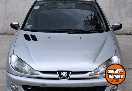 Autos - Peugeot 206 Xrd Premium Full 2005 Diesel 278000Km - En Venta