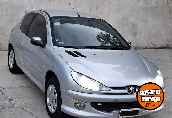 Autos - Peugeot 206 Xrd Premium Full 2005 Diesel 278000Km - En Venta