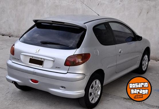 Autos - Peugeot 206 Xrd Premium Full 2005 Diesel 278000Km - En Venta
