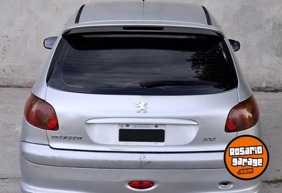 Autos - Peugeot 206 Xrd Premium Full 2005 Diesel 278000Km - En Venta