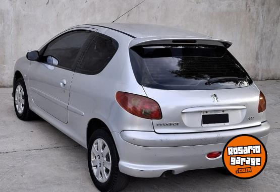 Autos - Peugeot 206 Xrd Premium Full 2005 Diesel 278000Km - En Venta