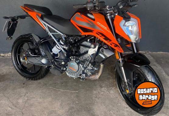 Motos - Ktm Duke NG Naked 200 2024 Nafta 4800Km - En Venta
