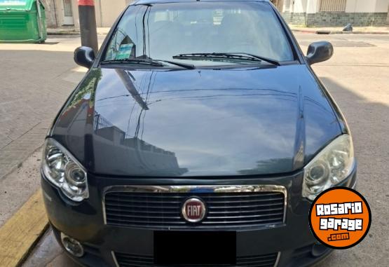 Autos - Fiat Siena Essence 1.6 16v 2011 Nafta 76000Km - En Venta