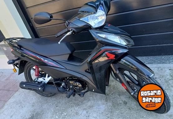 Motos - Honda Wave 2025 Nafta 0Km - En Venta