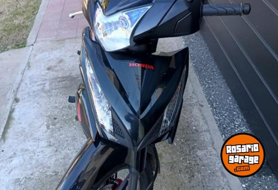 Motos - Honda Wave 2025 Nafta 0Km - En Venta