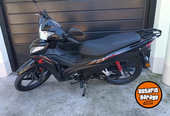 Motos - Honda Wave 2025 Nafta 0Km - En Venta