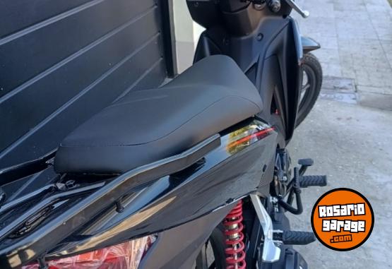 Motos - Honda Wave 2025 Nafta 0Km - En Venta