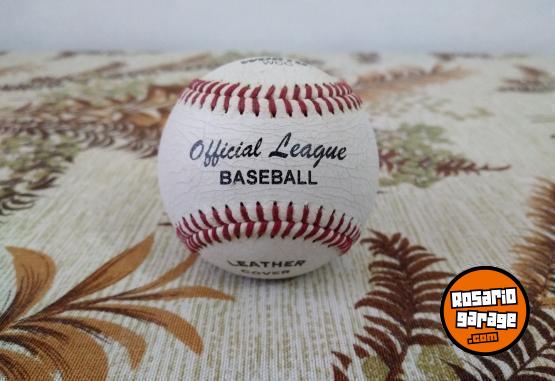 Deportes - Combo Rawlings Pro: Guante RBG4 13" + Pelota Worth Official – ¡NUEVOS / VINTAGE! - En Venta
