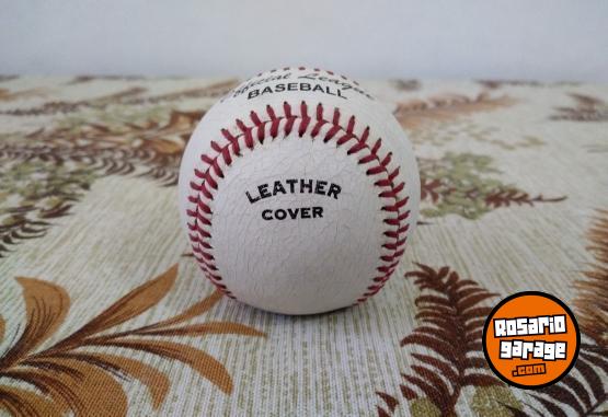 Deportes - Combo Rawlings Pro: Guante RBG4 13" + Pelota Worth Official – ¡NUEVOS / VINTAGE! - En Venta
