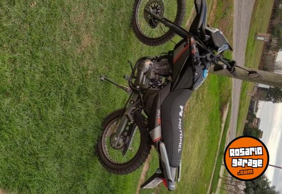 Motos - Motomel Skua 150 2024 Nafta 5000Km - En Venta