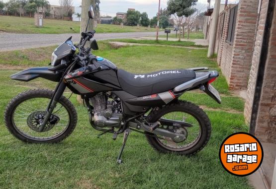 Motos - Motomel Skua 150 2024 Nafta 5000Km - En Venta