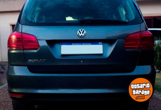 Autos - Volkswagen Suran Confortline 2018 Nafta 130000Km - En Venta