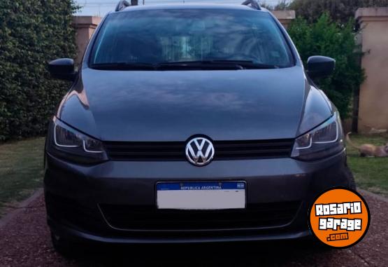 Autos - Volkswagen Suran Confortline 2018 Nafta 130000Km - En Venta
