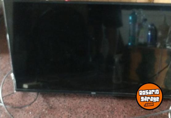 Electr�nica - Smartv Led Sanyo de 43" - En Venta