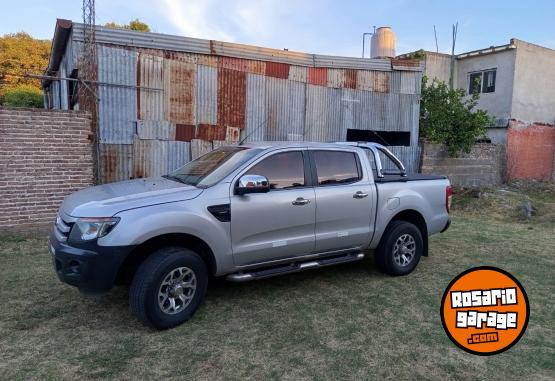 Camionetas - Ford Doble cabina 2013 GNC 170000Km - En Venta