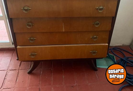 Hogar - Cajonera antigua - En Venta