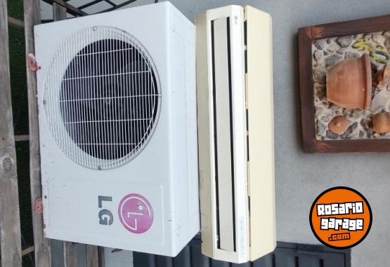 Hogar - Aire acondicionado split LG - En Venta