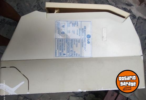 Hogar - Aire acondicionado split LG - En Venta