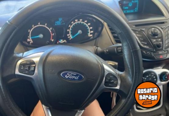 Autos - Ford Ford fiesta Se 2014 Nafta 147000Km - En Venta