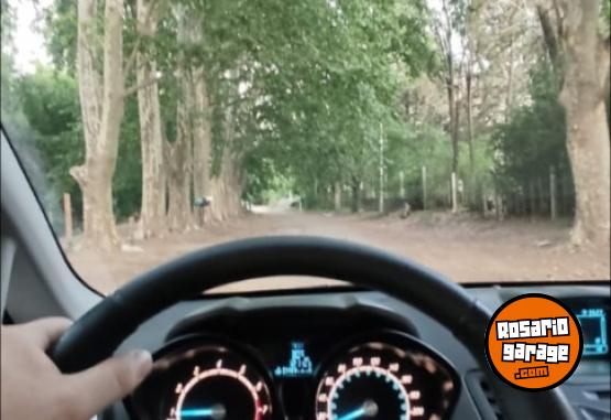 Autos - Ford Ford fiesta Se 2014 Nafta 147000Km - En Venta