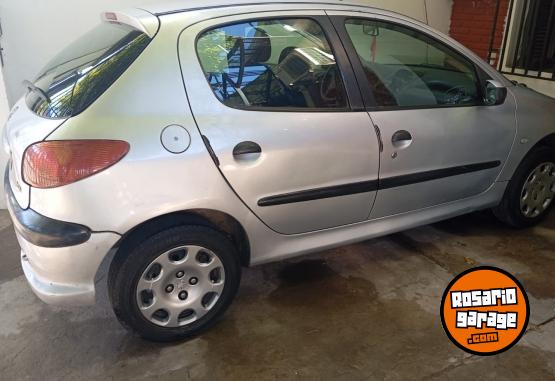 Autos - Peugeot 206 XRD 5P 2004 Diesel 255000Km - En Venta