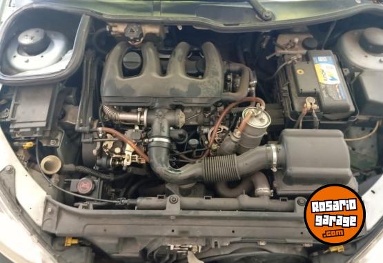 Autos - Peugeot 206 XRD 5P 2004 Diesel 255000Km - En Venta