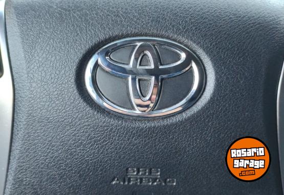 Camionetas - Toyota SW4 2014 Diesel 172000Km - En Venta